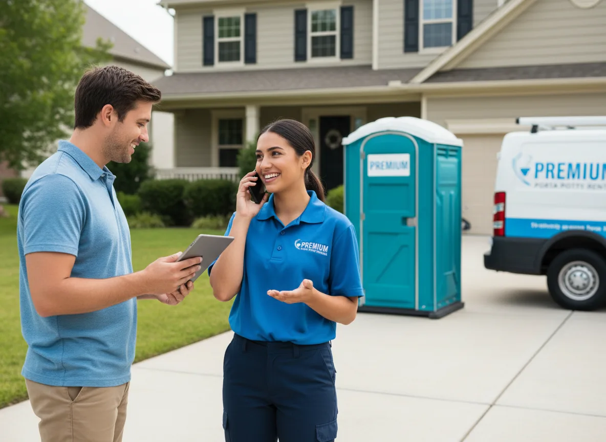 VIP Portable Toilets Cambridge, OH FAQs